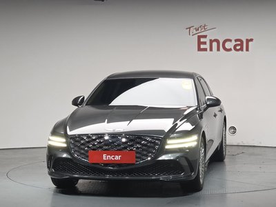 GENESIS G80 (RG3) - 2