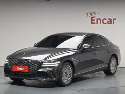 GENESIS G80 (RG3) - 1