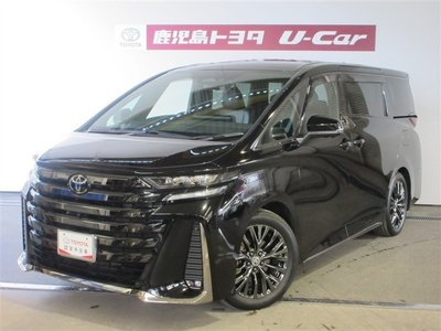 TOYOTA VELLFIRE - 1