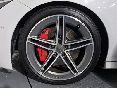 MERCEDES-BENZ CLA - 9