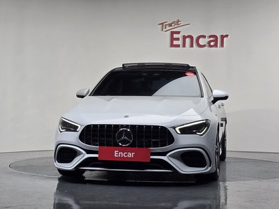 MERCEDES-BENZ CLA - 4