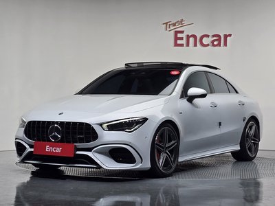 MERCEDES-BENZ CLA - 1