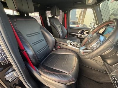 MERCEDES-BENZ G-CLASS - 4