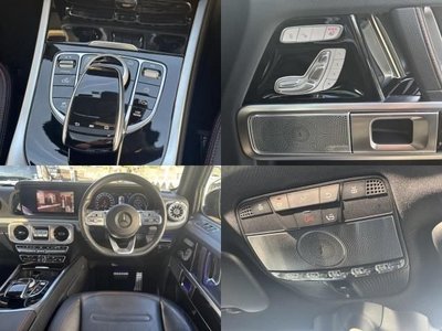 MERCEDES-BENZ G-CLASS - 9