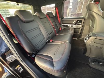 MERCEDES-BENZ G-CLASS - 5