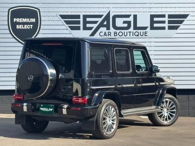 MERCEDES-BENZ G-CLASS - 2