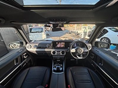 MERCEDES-BENZ G-CLASS - 3