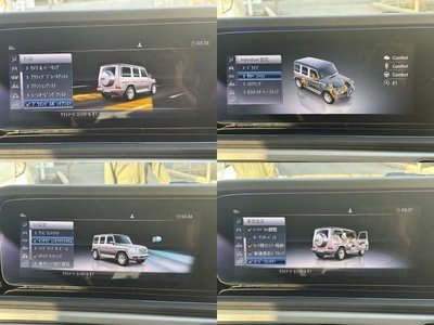 MERCEDES-BENZ G-CLASS - 8