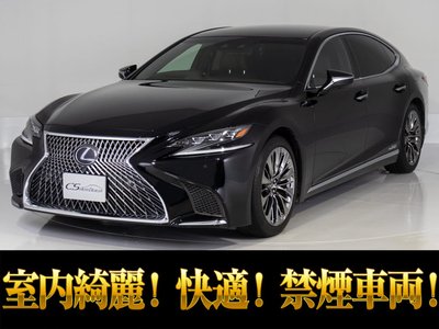 LEXUS LS - 1