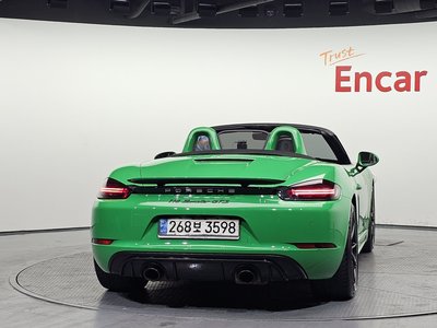 PORSCHE 718 - 3