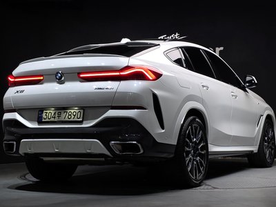 صورة 3 لـ 2023 BMW X6