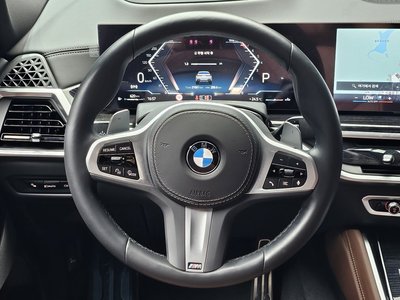 2023 BMW X6 — миниатюра 19