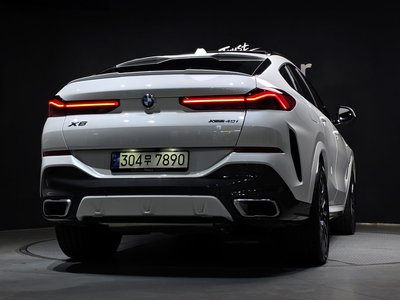 صورة 4 لـ 2023 BMW X6