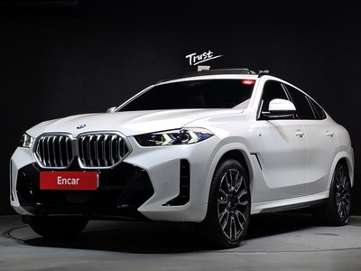 صورة 1 لـ 2023 BMW X6