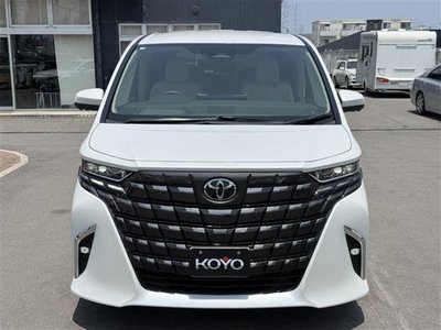 صورة مصغرة 58 لـ 2025 Toyota ALPHARD