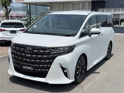 صورة مصغرة 59 لـ 2025 Toyota ALPHARD