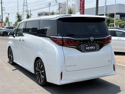 صورة مصغرة 66 لـ 2025 Toyota ALPHARD
