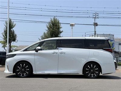 صورة مصغرة 63 لـ 2025 Toyota ALPHARD