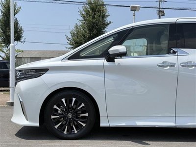 صورة مصغرة 64 لـ 2025 Toyota ALPHARD