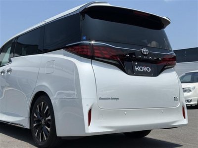 صورة مصغرة 69 لـ 2025 Toyota ALPHARD
