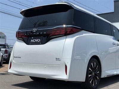 صورة مصغرة 70 لـ 2025 Toyota ALPHARD