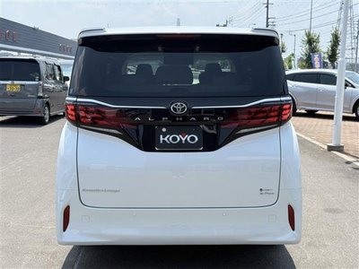 صورة مصغرة 67 لـ 2025 Toyota ALPHARD