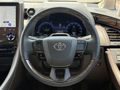 صورة 5 لـ 2025 Toyota ALPHARD