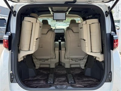 صورة مصغرة 53 لـ 2025 Toyota ALPHARD