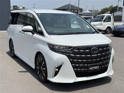 صورة مصغرة 57 لـ 2025 Toyota ALPHARD