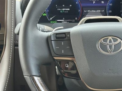 صورة 6 لـ 2025 Toyota ALPHARD