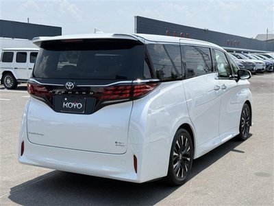 صورة مصغرة 68 لـ 2025 Toyota ALPHARD