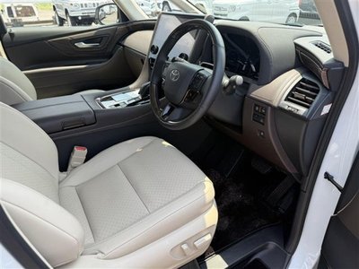 صورة مصغرة 27 لـ 2025 Toyota ALPHARD