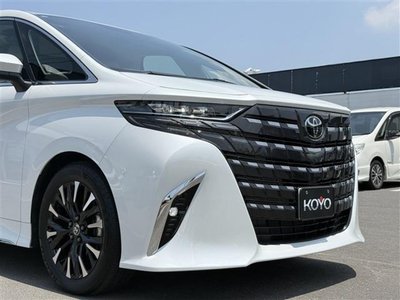 صورة مصغرة 61 لـ 2025 Toyota ALPHARD