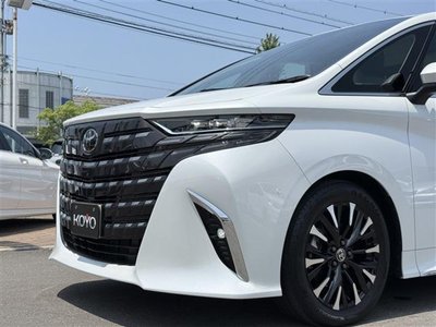 صورة مصغرة 62 لـ 2025 Toyota ALPHARD