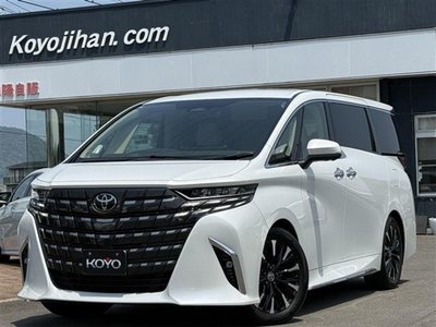 صورة 1 لـ 2025 Toyota ALPHARD