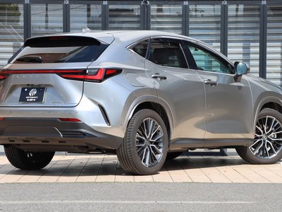 LEXUS NX - 3