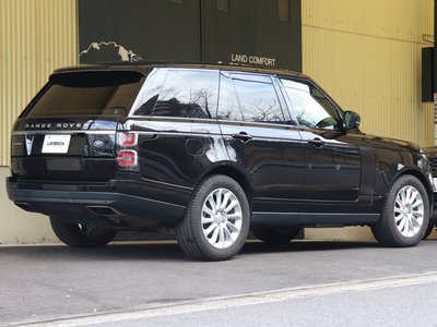 LAND ROVER RANGE ROVER - 8