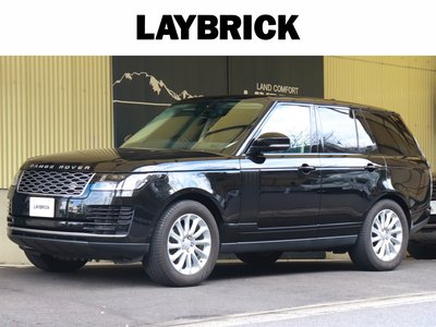 LAND ROVER RANGE ROVER - 1