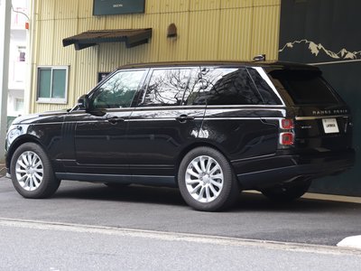 LAND ROVER RANGE ROVER - 10