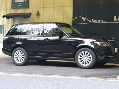 LAND ROVER RANGE ROVER - 6