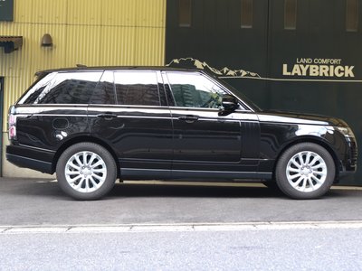 LAND ROVER RANGE ROVER - 7