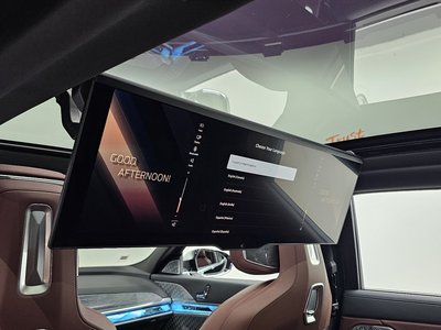 صورة مصغرة 20 لـ 2024 BMW 7 SERIES