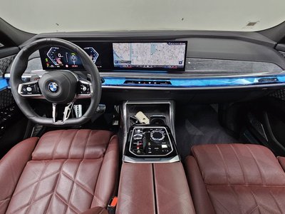 2024 BMW 7 SERIES 照片 5