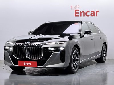2024 BMW 7 SERIES 照片 1