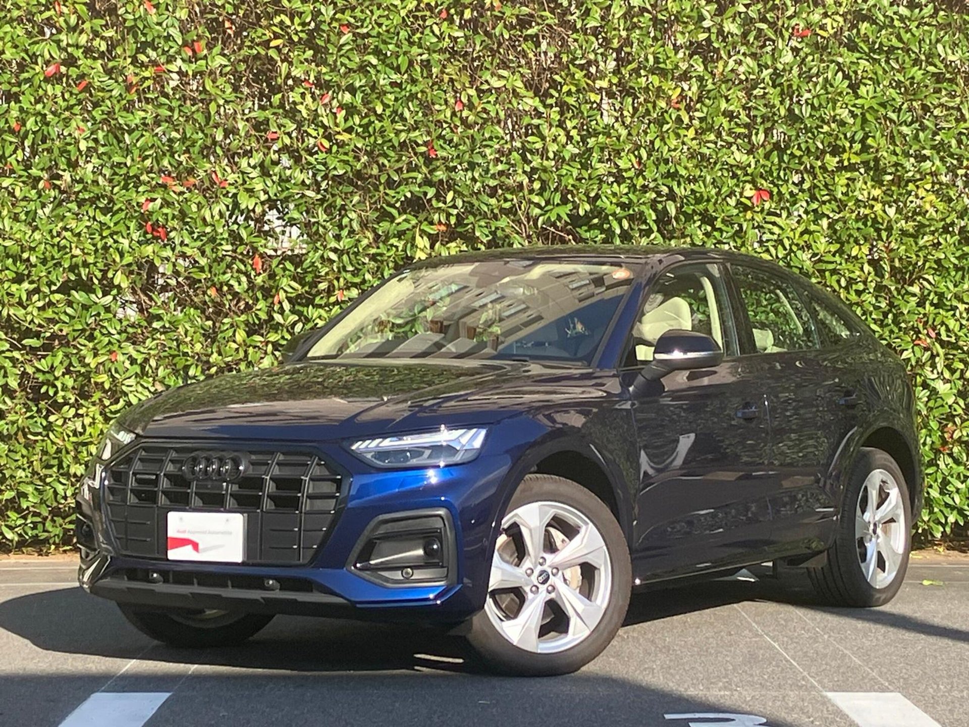 AUDI Q5 SPORTBACK - View 1