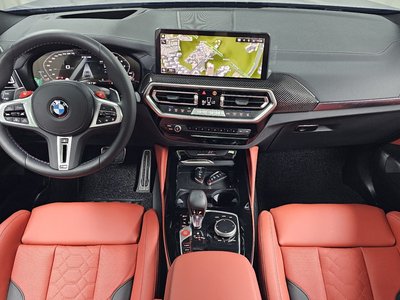 2023 BMW X4 M photo 5