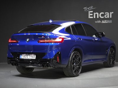 2023 BMW X4 M photo 6