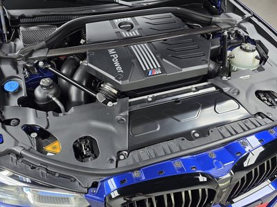 2023 BMW X4 M photo 8