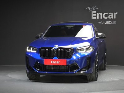 2023 BMW X4 M photo 2