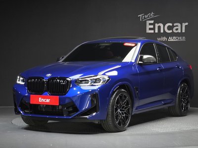 2023 BMW X4 M photo 3